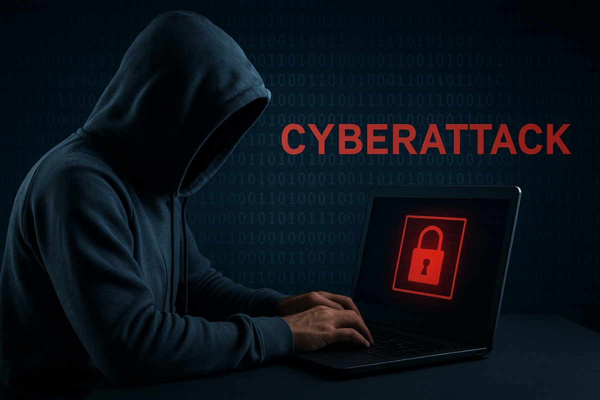 Info om cyberangreb