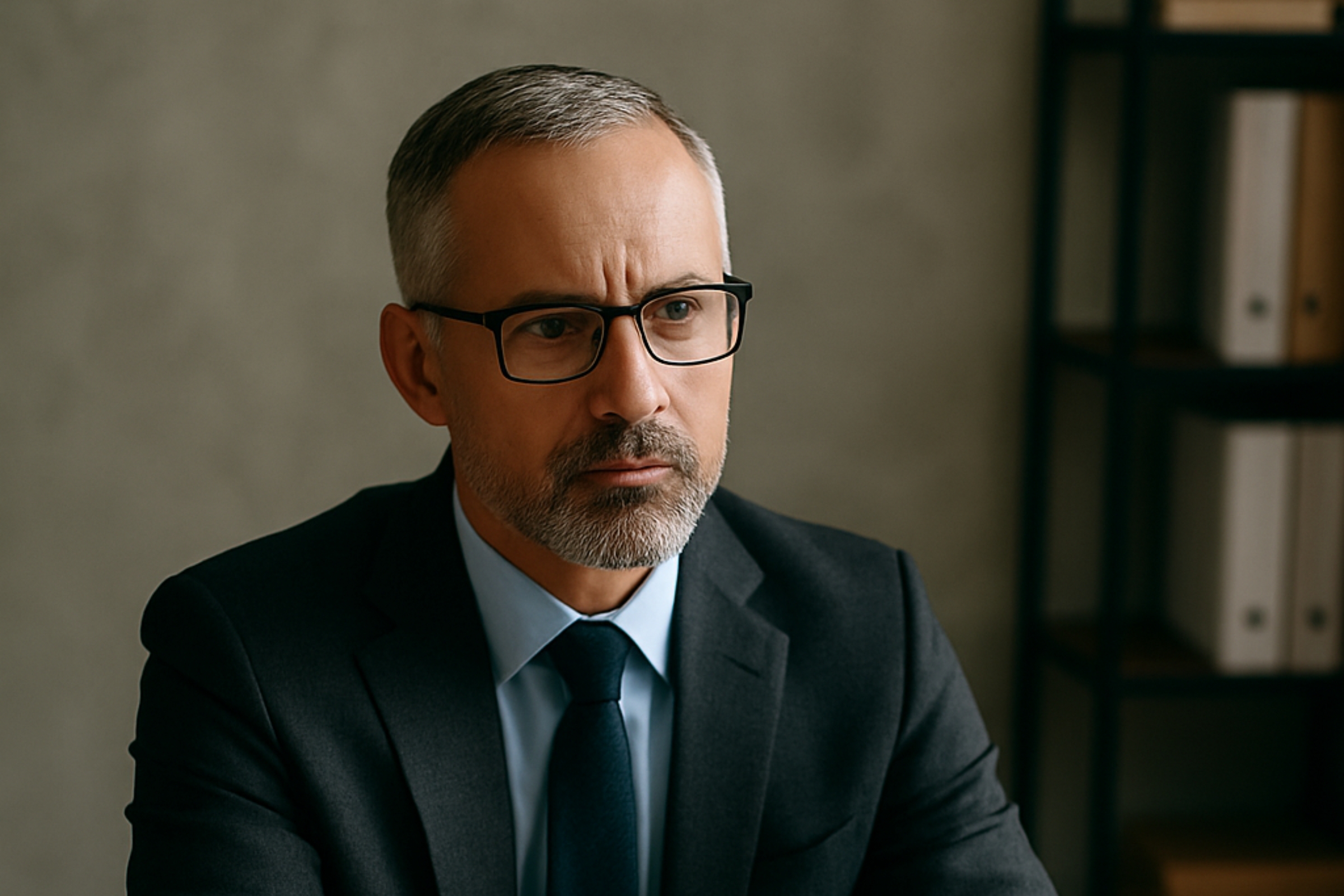A creditor of a company does not have standing to request the appointment of a provisional administrator