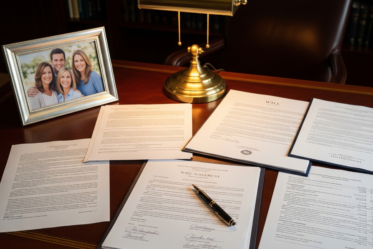 Agreements on Future Successions