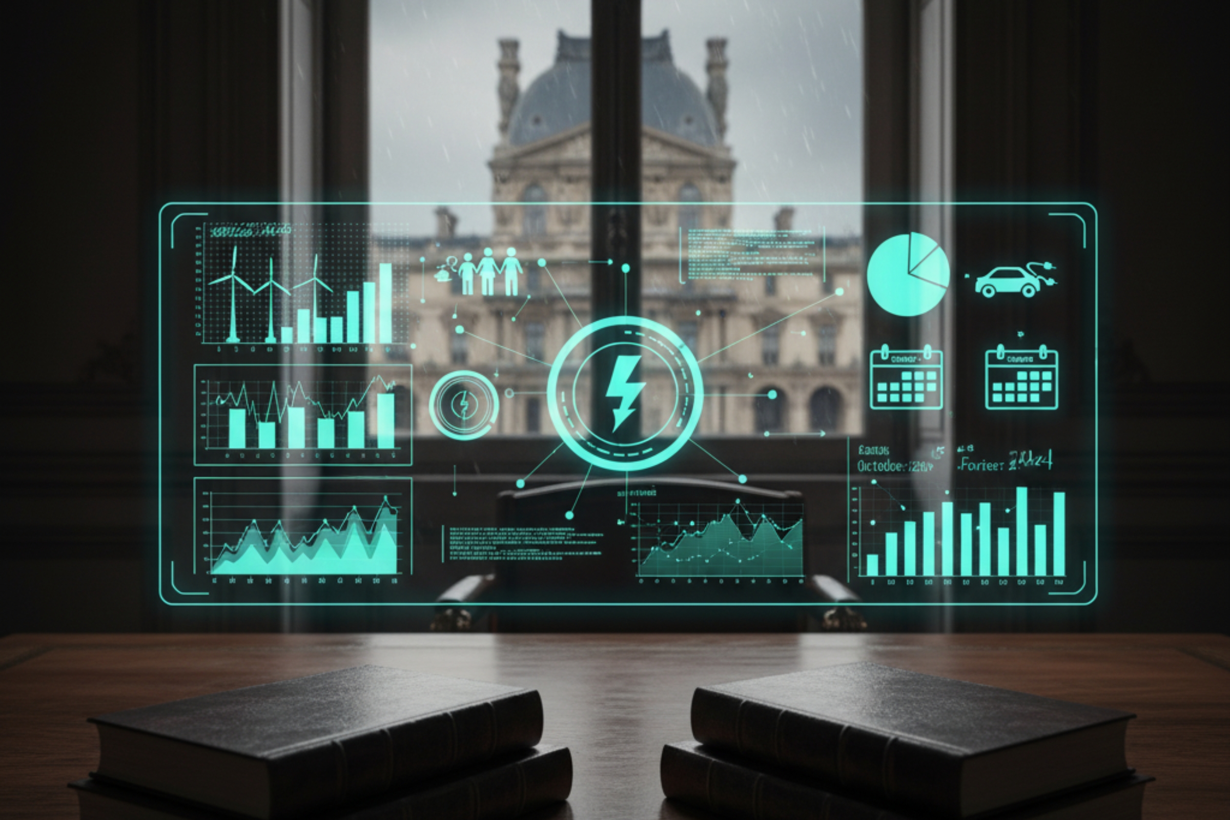 Genesis of the Finance Act for 2025