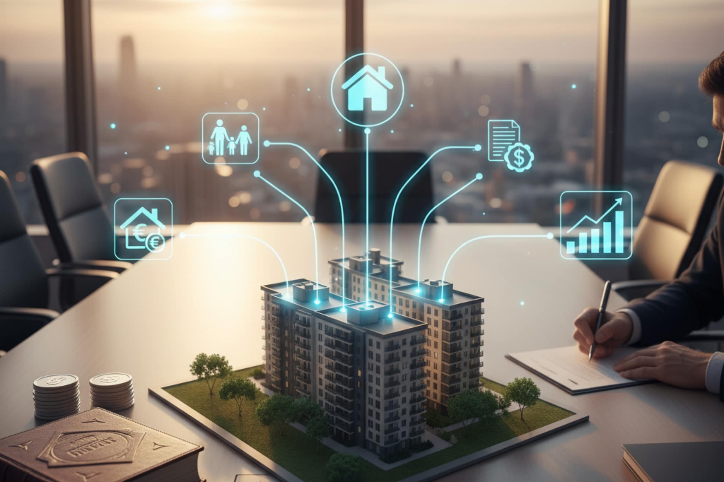 What is a real estate civil company (SCI)?