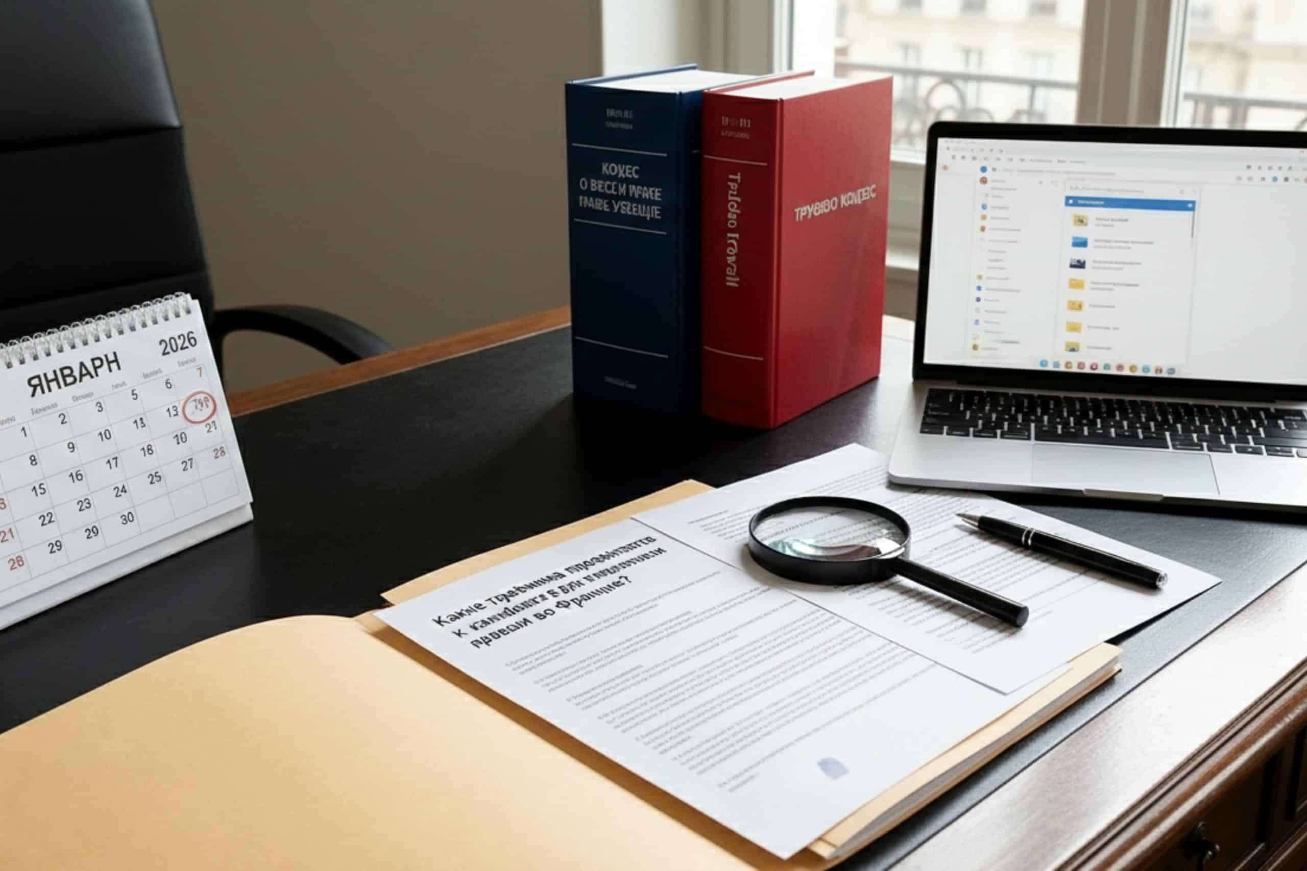 Какие требования предъявляются к кандидатам для получения рабочей визы во Франции?