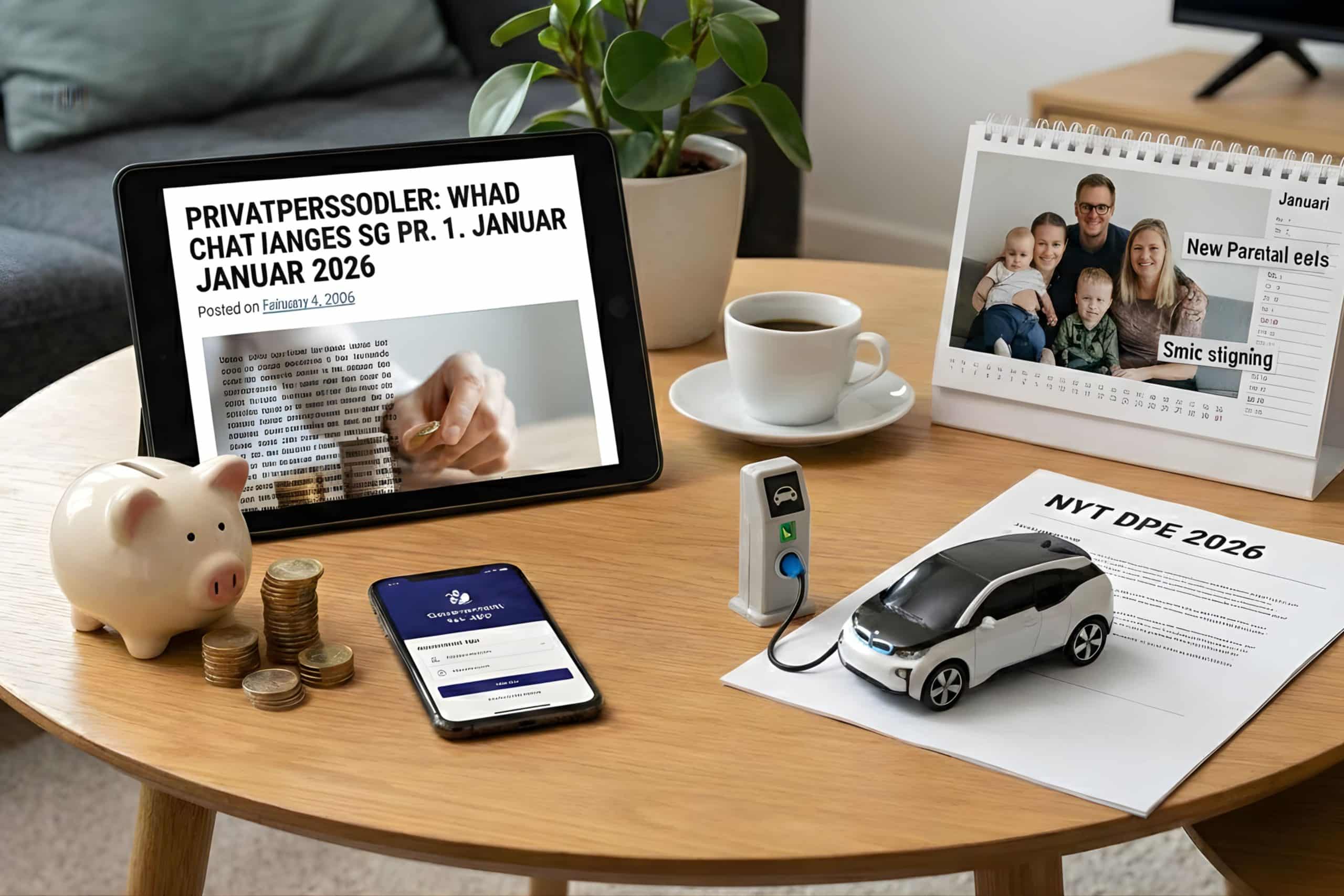 Private Individuals: What Changes as of 1 January 2026