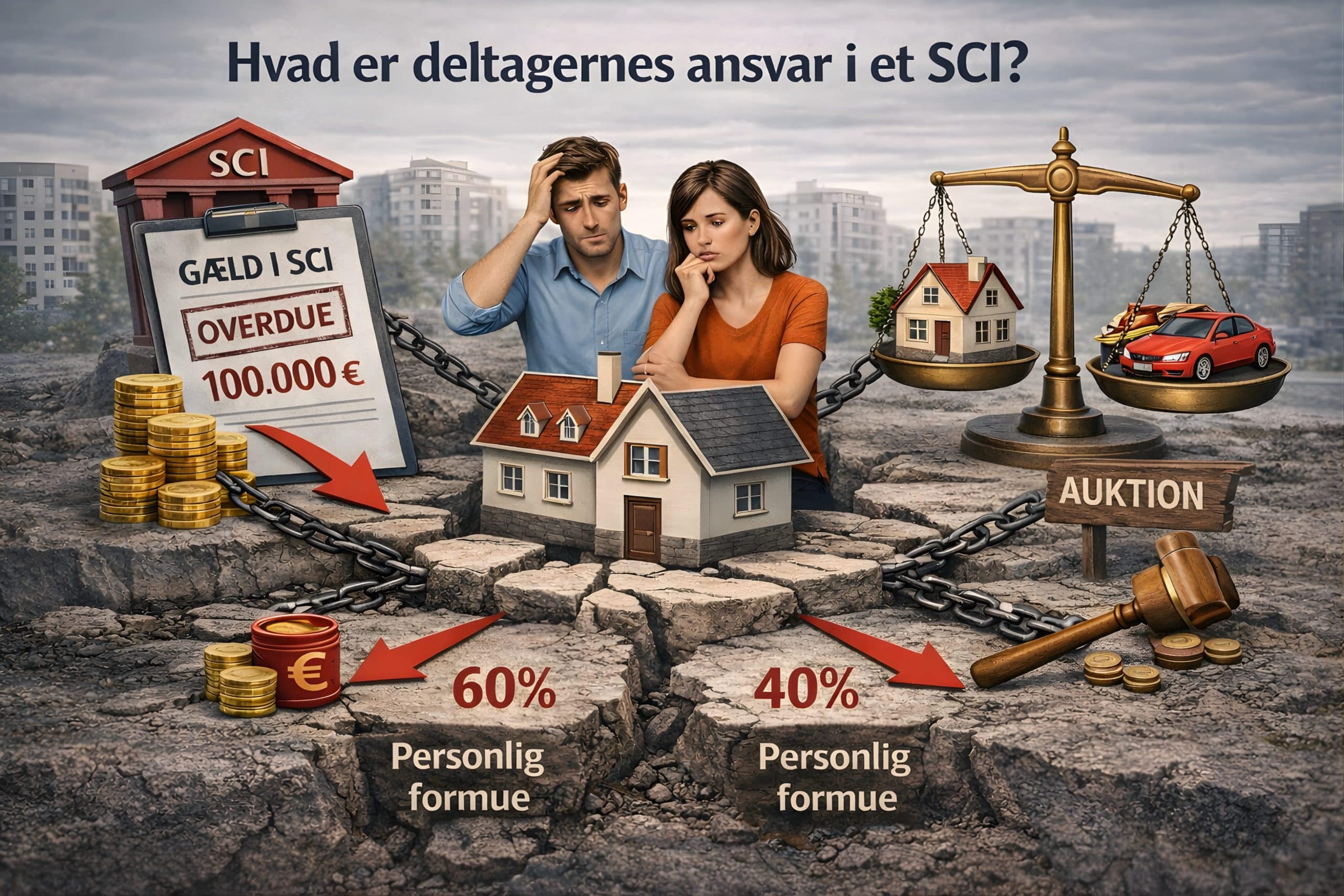 Hvad er deltagernes ansvar i et SCI?