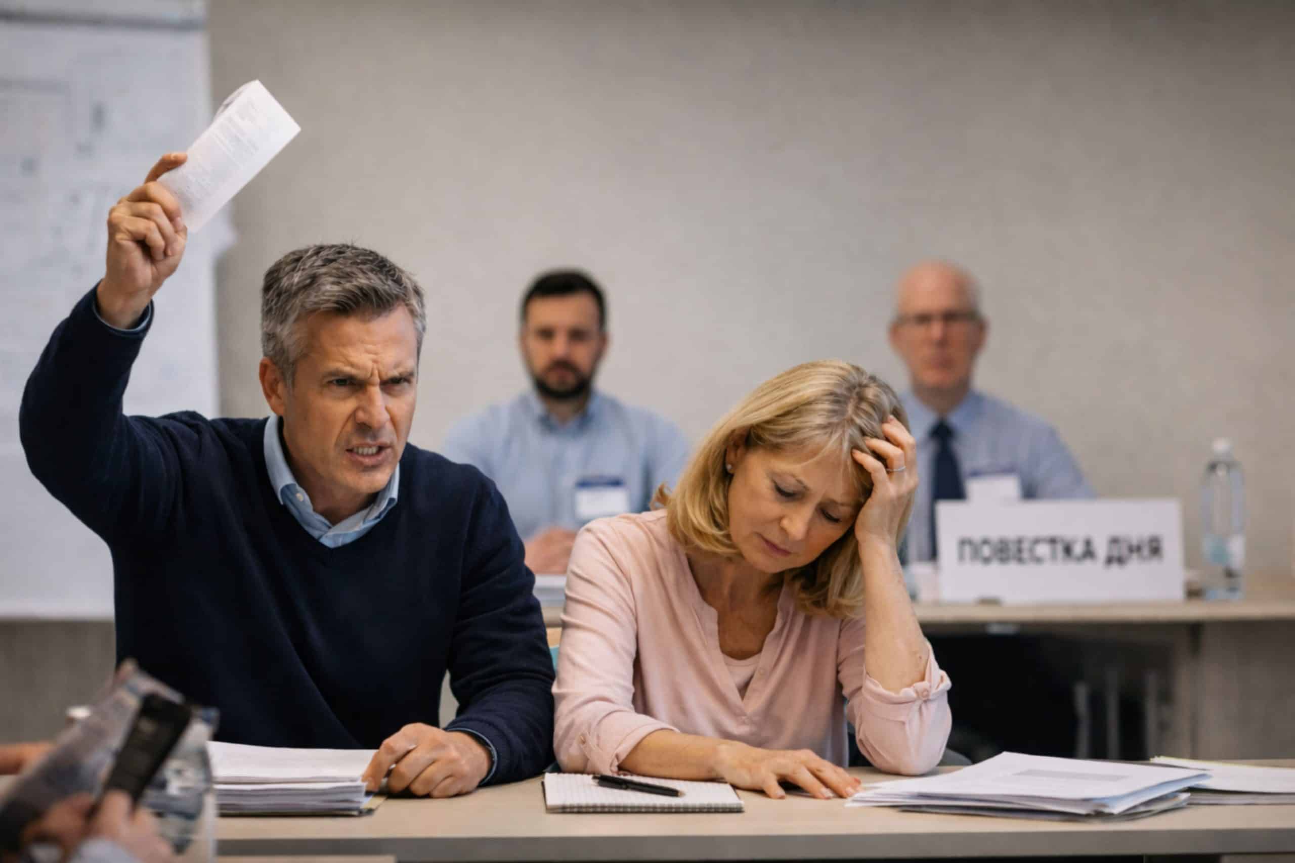 EJENDOMSRET I EN ETAGEEJENDOM