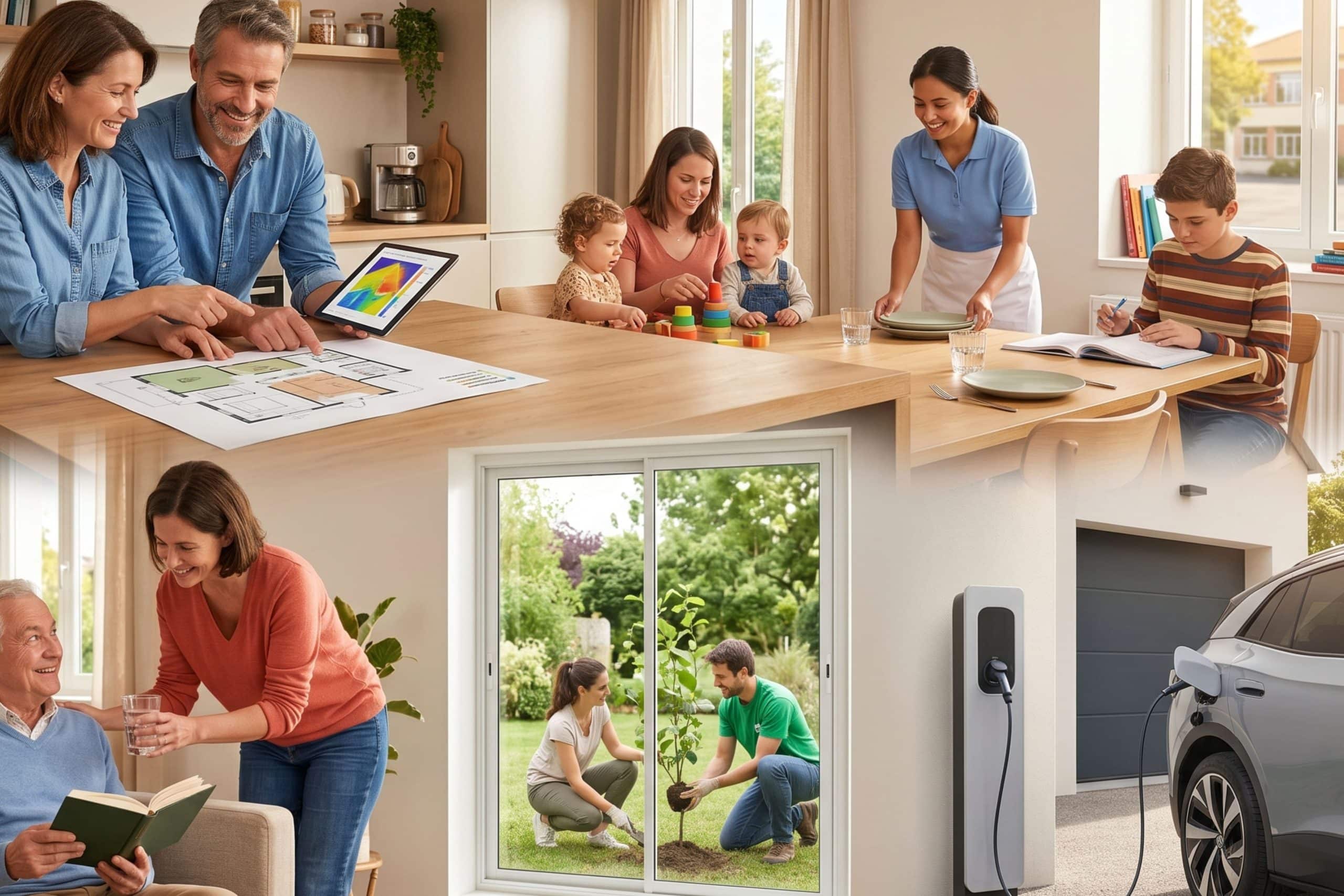 Tax Benefits in France 2026: Family, Dependents and Housing Schemes
